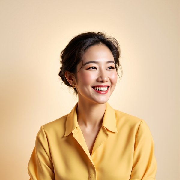 江晓棠肖像，演员