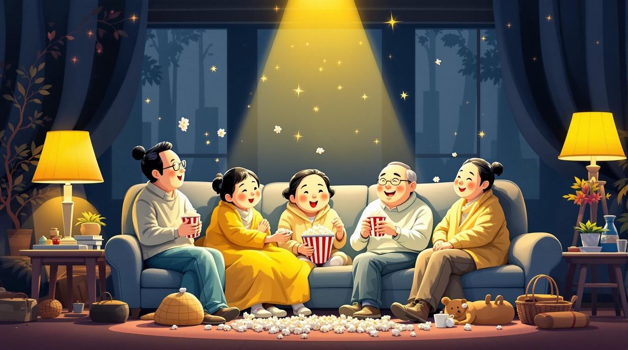 专题《全家欢周末夜》封面图